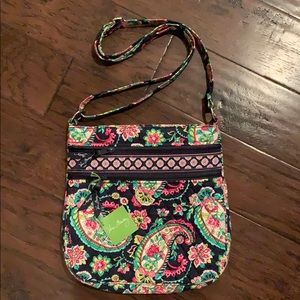 Vera Bradley Hipster Sling Bag